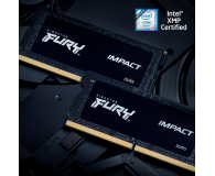 Kingston FURY 16GB (1x16GB) 5600MHz CL40  Impact - 1116171 - zdjęcie 3